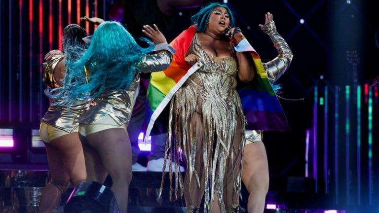 Pop star Lizzo sued over creating hostile work environment, weight-shaming by former dancers