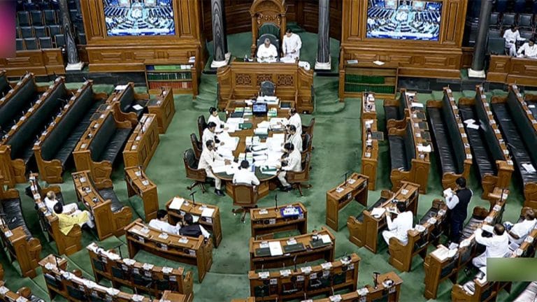 Bill diluting IIMs’ autonomy passed in Lok Sabha, Pradhan says institutes ‘not private property’