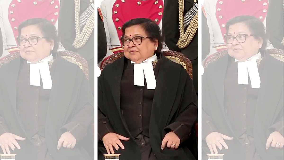 Justice Gita Mittal | ANI file