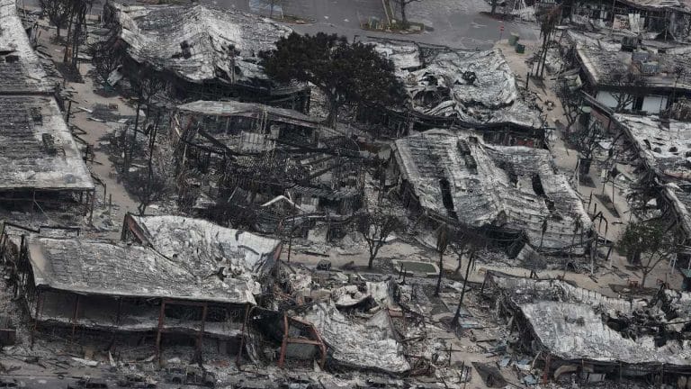 Maui wildfire death toll reaches 53 and may rise, recovery to take years