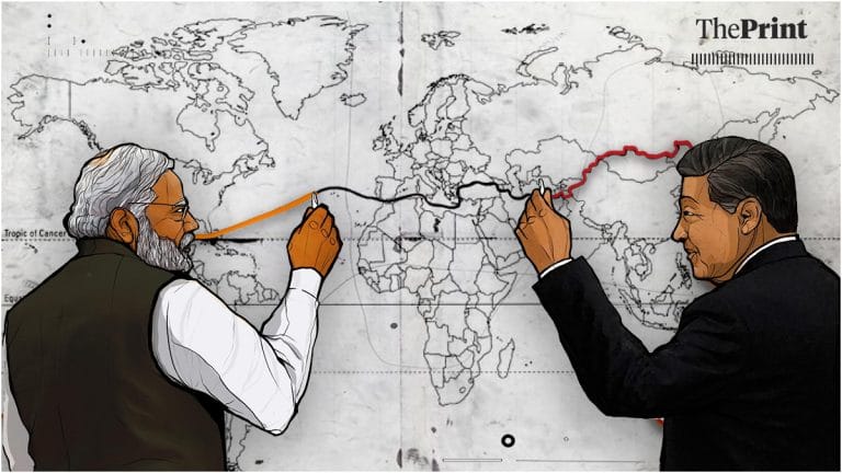 India redefined Third World as Global South. Then China got triggered