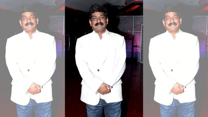 Film art director Nitin Desai | Photo: Wikimedia Commons