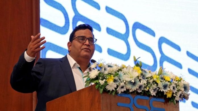 Paytm founder and CEO Vijay Shekhar Sharma | Reuters file photo