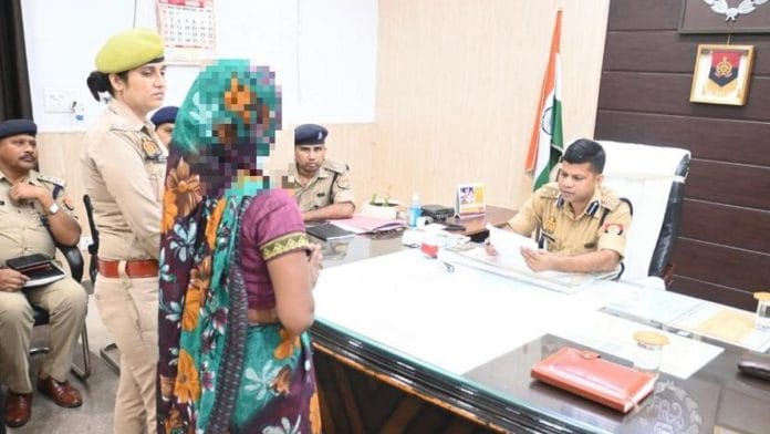 IPS officer Prabhakar Chaudhary