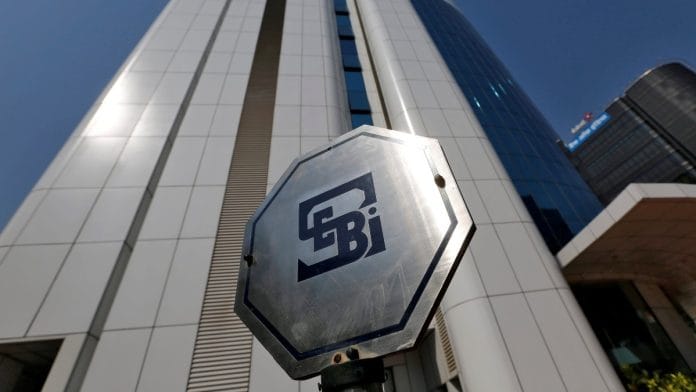 File photo of SEBI headquarters in Mumbai | Reuters