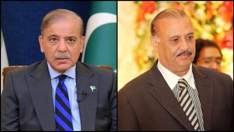 Pakistan PM Sharif, Opposition’s Raja Riaz to pick caretaker leader to oversee general poll