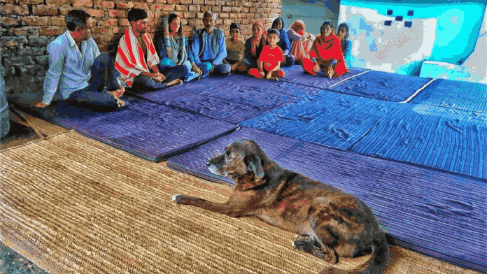 Ratiram's devastated family huddles together | Praveen Jain | ThePrint