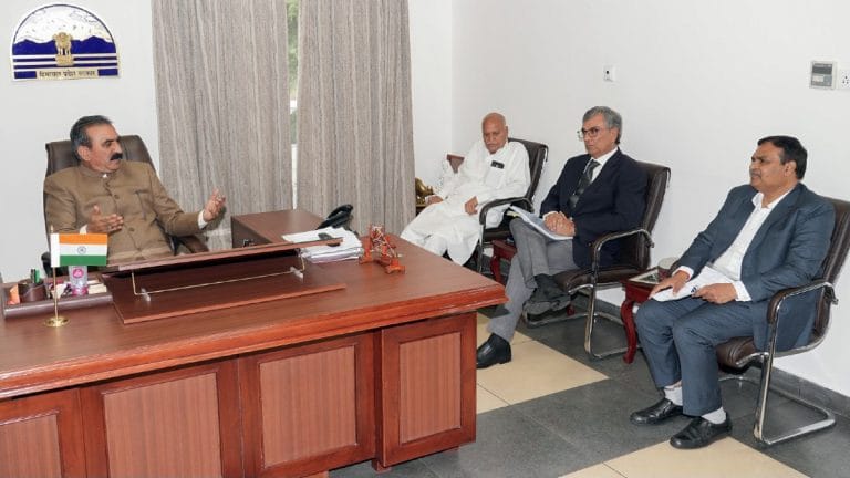 Despite Himachal ban on re-employing govt retirees, CM Sukhu’s principal adviser gets another extension