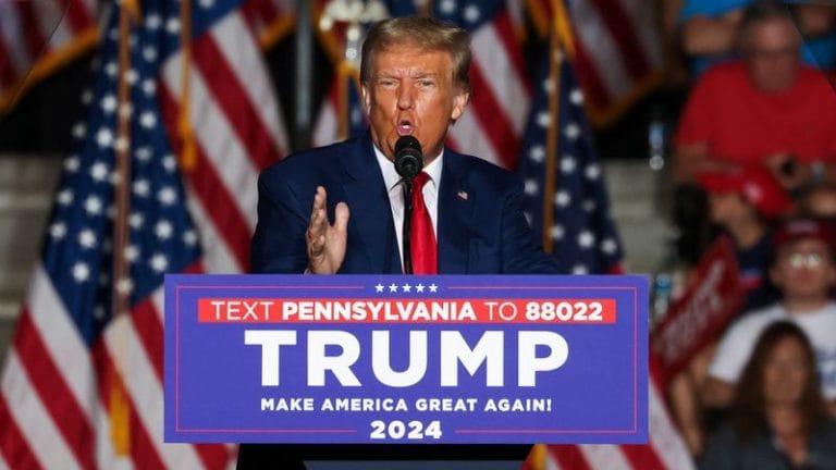 Donald Trump indicted for attempt to overturn US 2020 elections