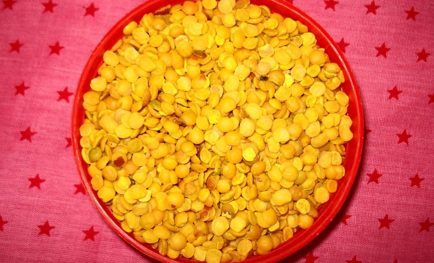 Indian tur dal needs urgent attention. Depending on African imports ...
