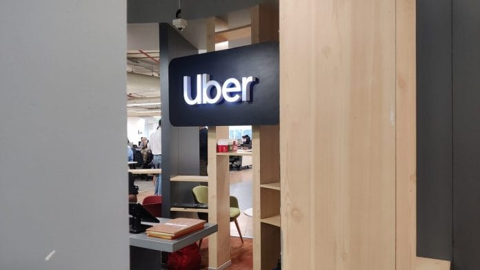 Uber Vizag office