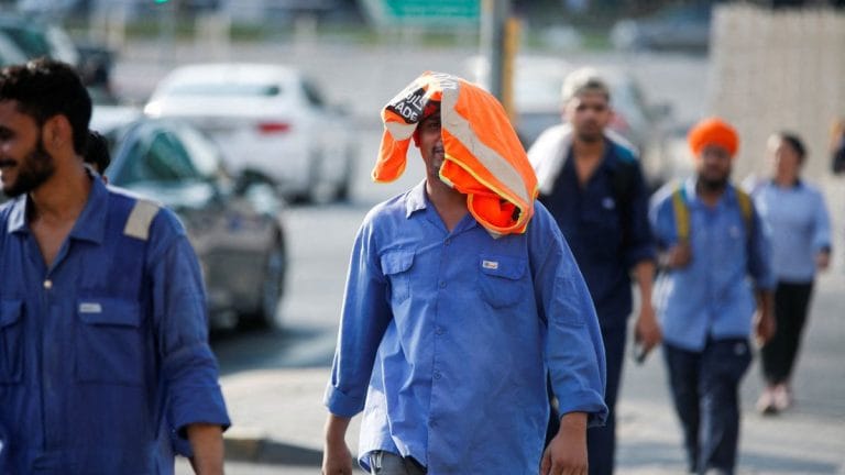 How climate change is increasing ‘wet-bulb’ temperatures, high moisture content in air