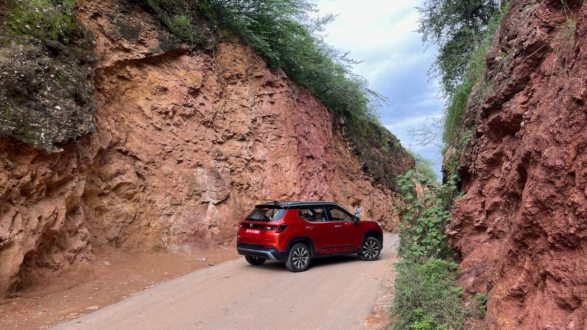 Honda Elevate | Kushan Mitra