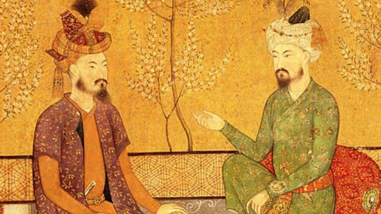How Humayun took away the pink Agra diamond from king Vikramaditya