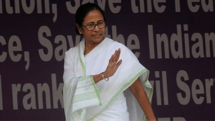 West Bengal CM Mamata Banerjee | Ashok Nath Dey