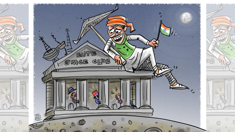 India now part of ‘Elite Space Club’ & ‘non-stop countdowns’