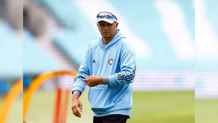 India must improve batting depth, says Rahul Dravid after T20I series defeat to West Indies