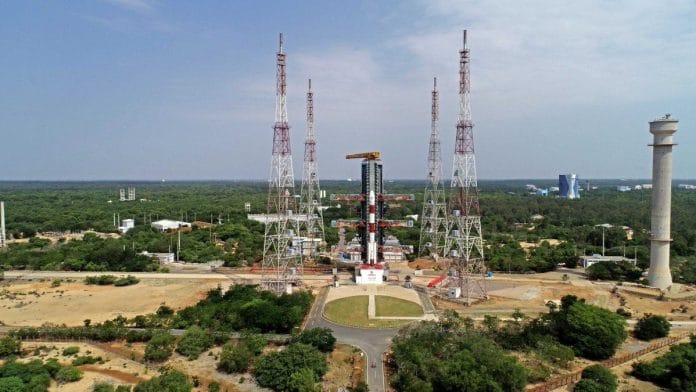 Preparations for the launch of Aditya-L1 are ongoing | Twitter/@isro (isro.gov.in)