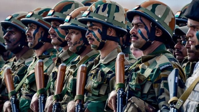 Indian Army | Yuri SmityukTASS via Getty Images
