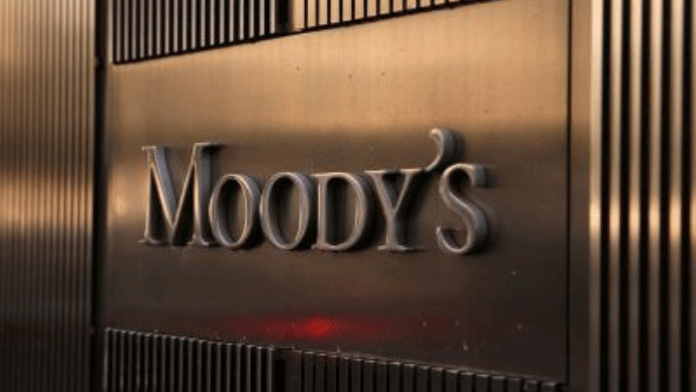 Representational photo of Moody's | Reuters