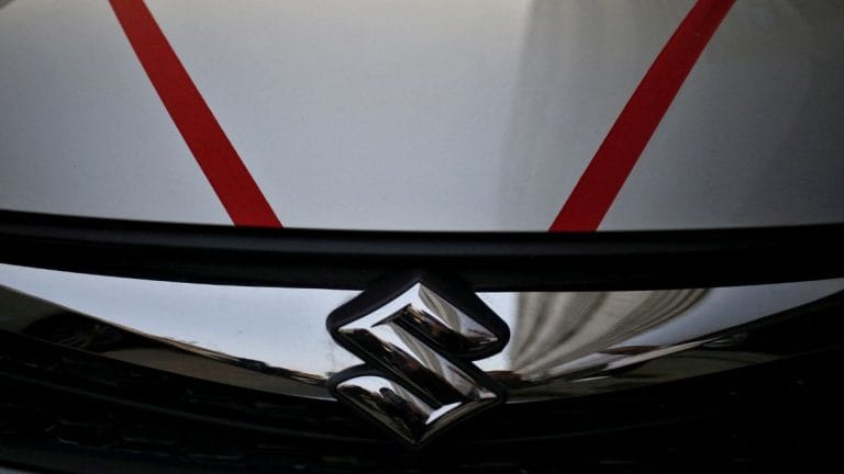 Maruti Suzuki plans to double production capacity to 4 million over next 8 years, names new CFO