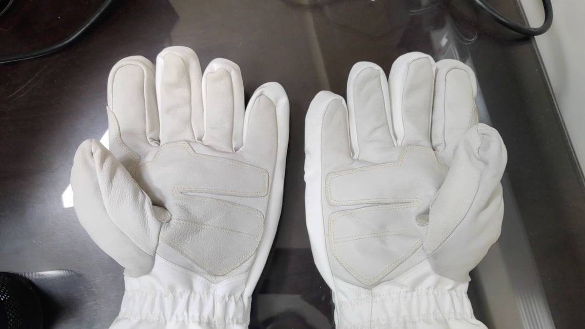 Leather gloves made for the Indian Army by CLRI | Mohana Basu | ThePrint