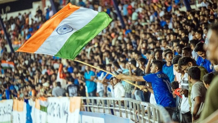 Representational Image of Indian flag | ANI