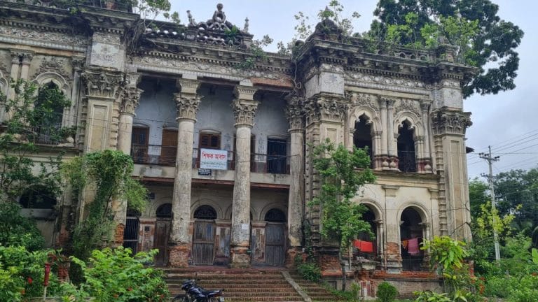 Hindu havelis near Dhaka tell a story – of zamindars, oppression, Partition