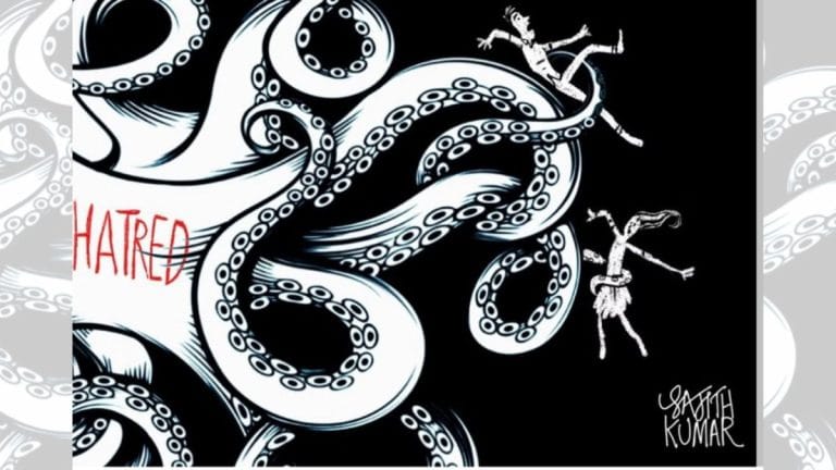 Tentacles of ‘hatred in Muzaffarnagar school’ & ISRO’s after-retirement plans