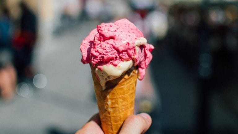 The strange history of ice cream flavours – from brown bread to Parmesan and paté