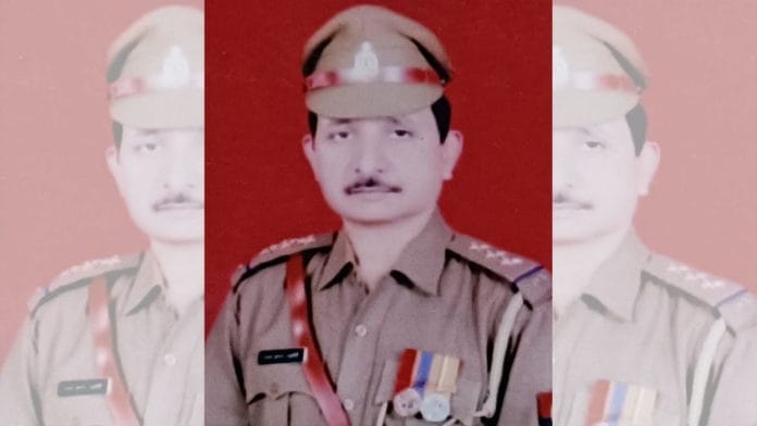 Ajay Kumar Chaturvedi was instrumental in convicting Amarmani Tripathi | By special arrangement