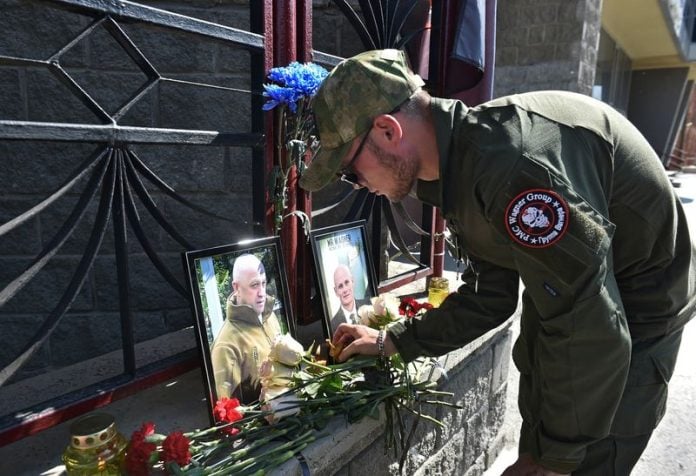 Who was Yevgeny Prigozhin and who were the Wagner men who died with him ...