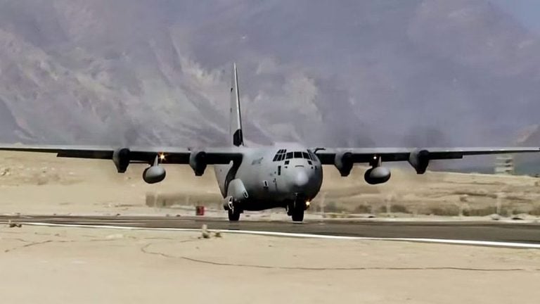 C-130J-30 vs C-390: Lockheed lays out its case for India’s medium transport aircraft deal