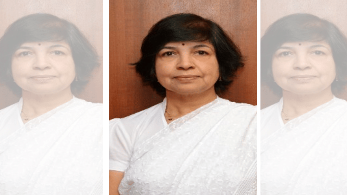 Justice Shalini Phansalkar Joshi | Photo: symlaw.ac.in