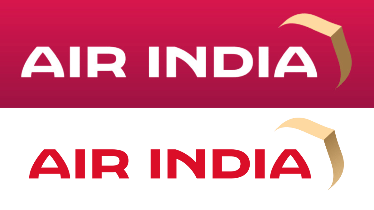 Air India’s new logo | Photo: airindia.com