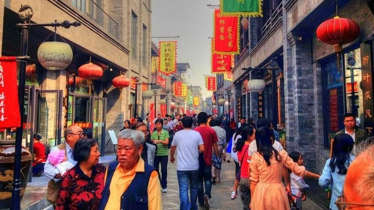 What China’s falling population means for the country’s future