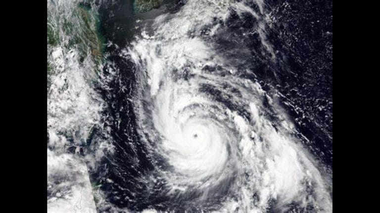 Typhoon Khanun approaches Japan’s Okinawa; flights cancelled, residents urged to evacuate