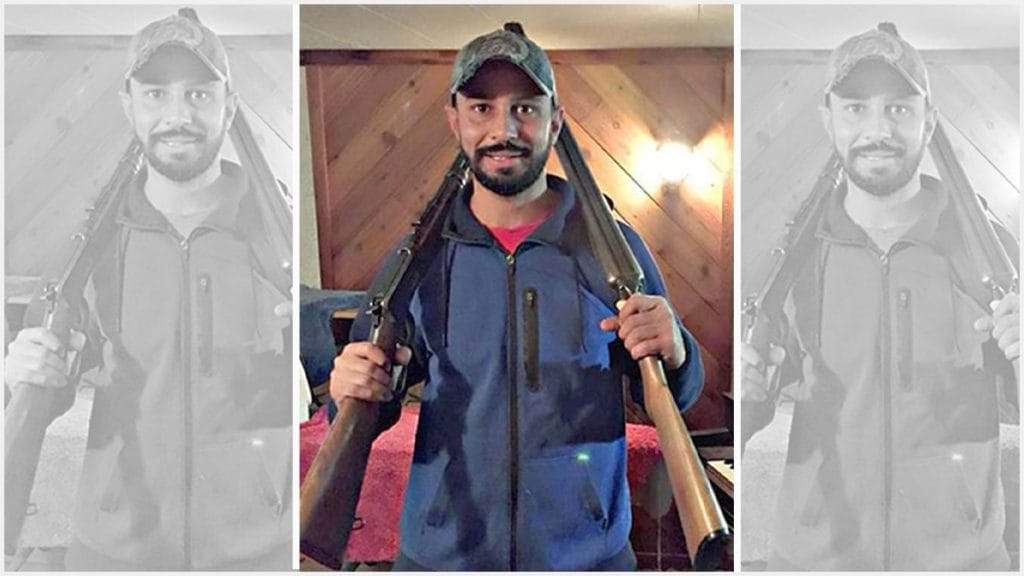 Gangster Sukhdool Singh alias Sukha Duneke | Pice credit: X/@OsintTV