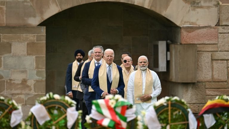 G20 summit ends in Delhi, PM Modi calls for a virtual meeting in November to review progress