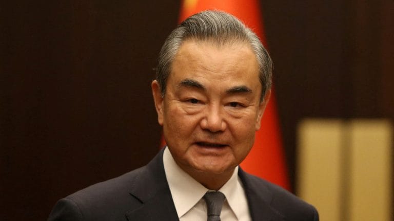 China foreign minister Wang Yi visits Russia ahead of possible Xi-Putin meeting