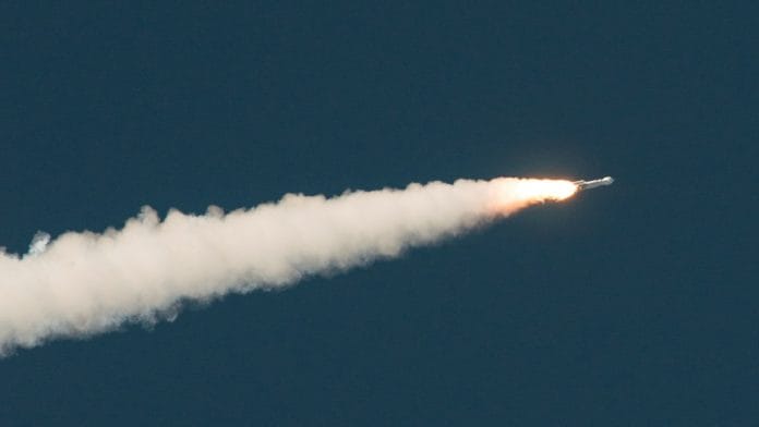 The United Launch Alliance Atlas V rocket carrying NASA's Origins, Spectral Interpretation, Resource Identification, Security-Regolith Explorer (OSIRIS-REx) spacecraft lifts off from Space Launch Complex 41 at Cape Canaveral Air Force Station, Florida, US | Reuters File Photo