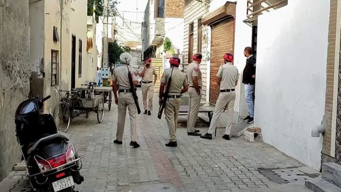 NIA raids multiple locations against the associates of gangsters and gang members of the Lawrence Bishnoi gang, Bambiha gang and Arsh Dalla gang | ANI