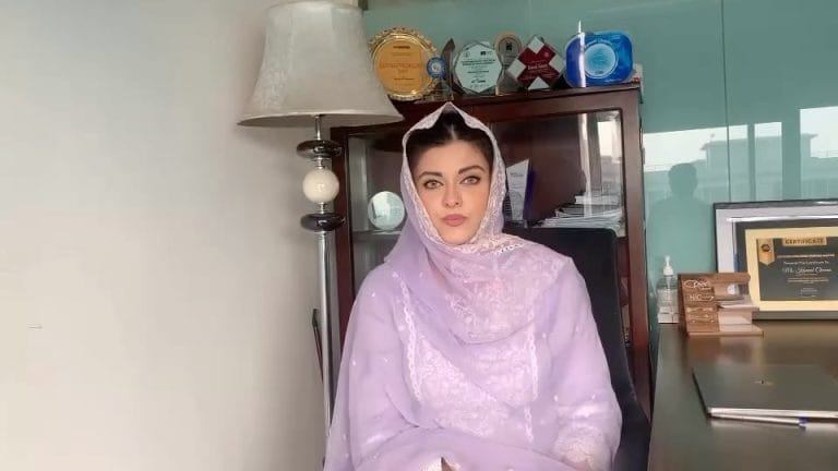 ‘Pakistan’s Aishwarya Rai Bachchan’ is sick of being called that. Here’s why