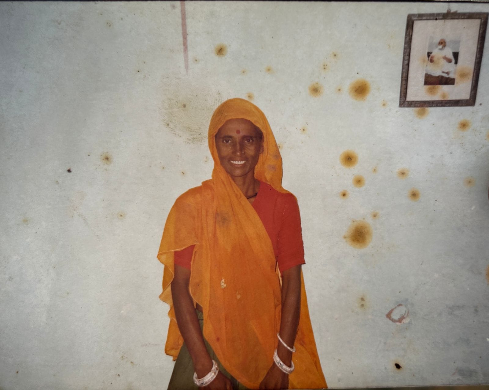 A photo of Bhanwari Devi from the 1990s | By special arrangement
