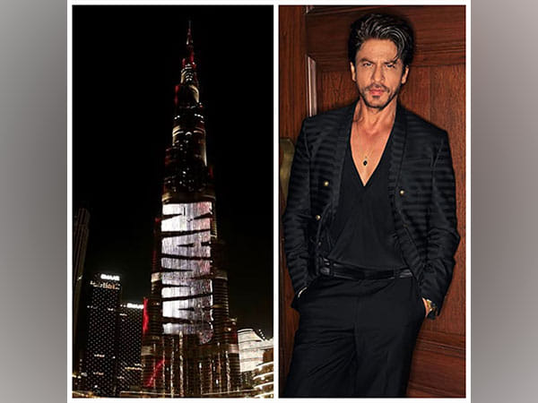 'Jawan' trailer lights up Burj Khalifa, SRK enthralls fans in Dubai with his dance moves