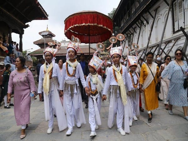 Nepal marks Gai Jatra: A festival that commemorates the dead