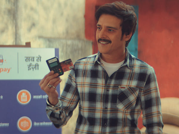 Life Inside Media and GoNuts Join Forces to Introduce Jimmy Shergil as the Brand Ambassador for EzeePay: Revolutionizing Digital Financial Services