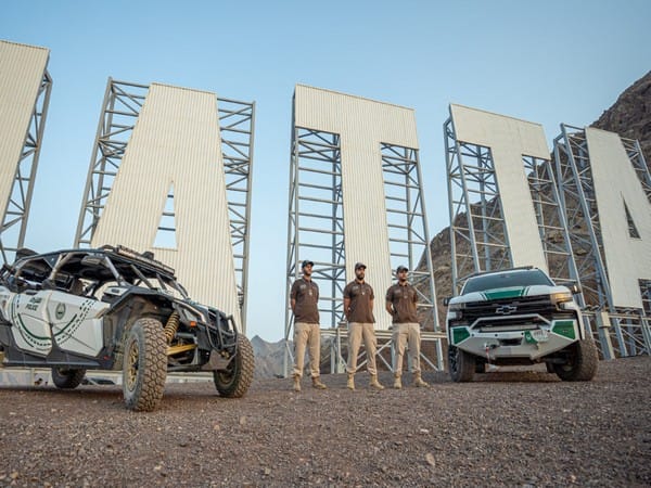 Dubai Holding’s iconic 19.28-metre Hatta Sign breaks Guinness World Records title for ‘The Tallest Landmark Sign’