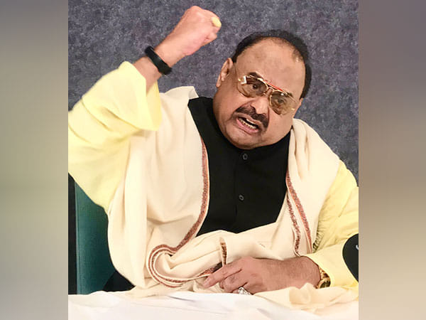 “Pakistan military, henchmen robbing the country”, says MQM supremo Altaf Hussain