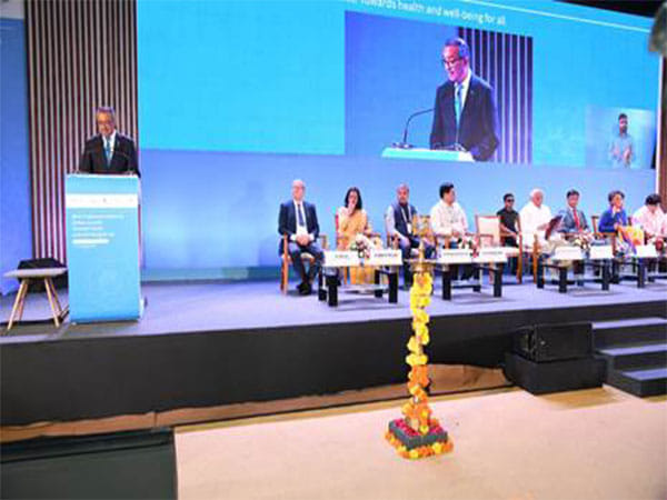 WHO Summit’s ‘Gujarat Declaration’ reaffirms global commitment, harnesses potential of traditional medicine